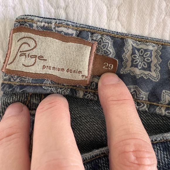 Paige denim - Picture 3 of 6